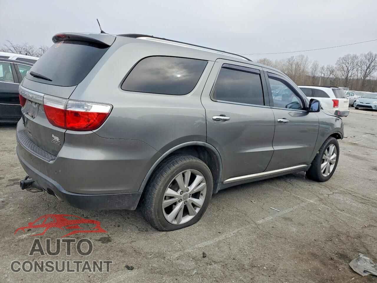 DODGE DURANGO 2011 - 1D4RE4GG1BC717482