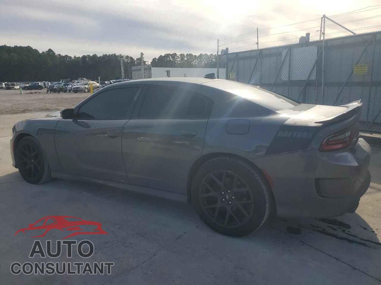 DODGE CHARGER 2017 - 2C3CDXCT7HH650620