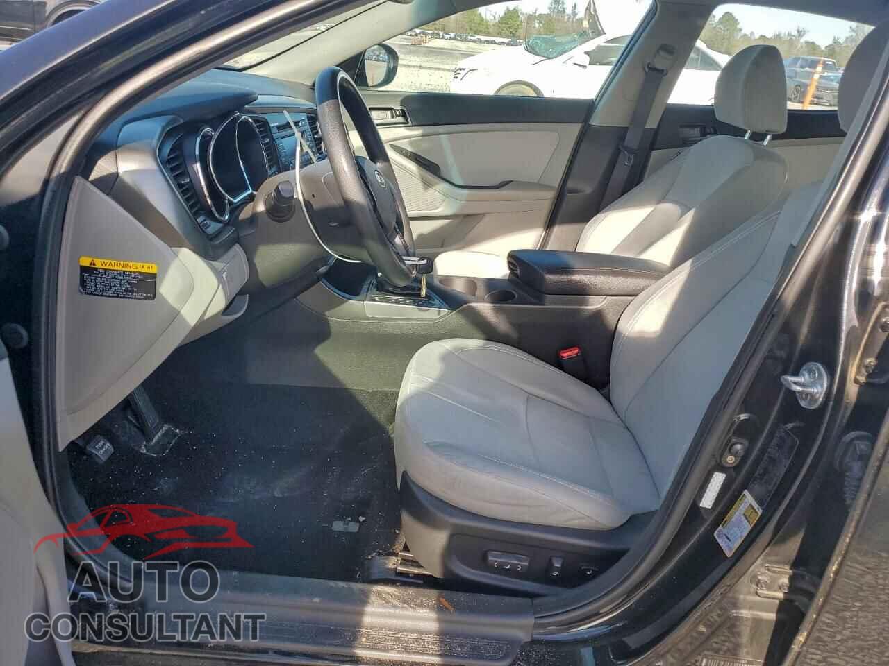 KIA OPTIMA 2012 - KNAGM4A78C5285363