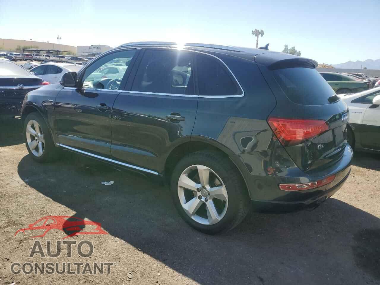 AUDI Q5 2013 - WA1C8AFP2DA057231