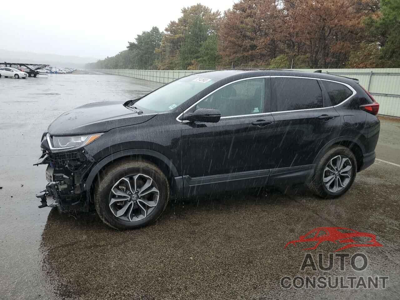 HONDA CRV 2020 - 2HKRW2H5XLH626325