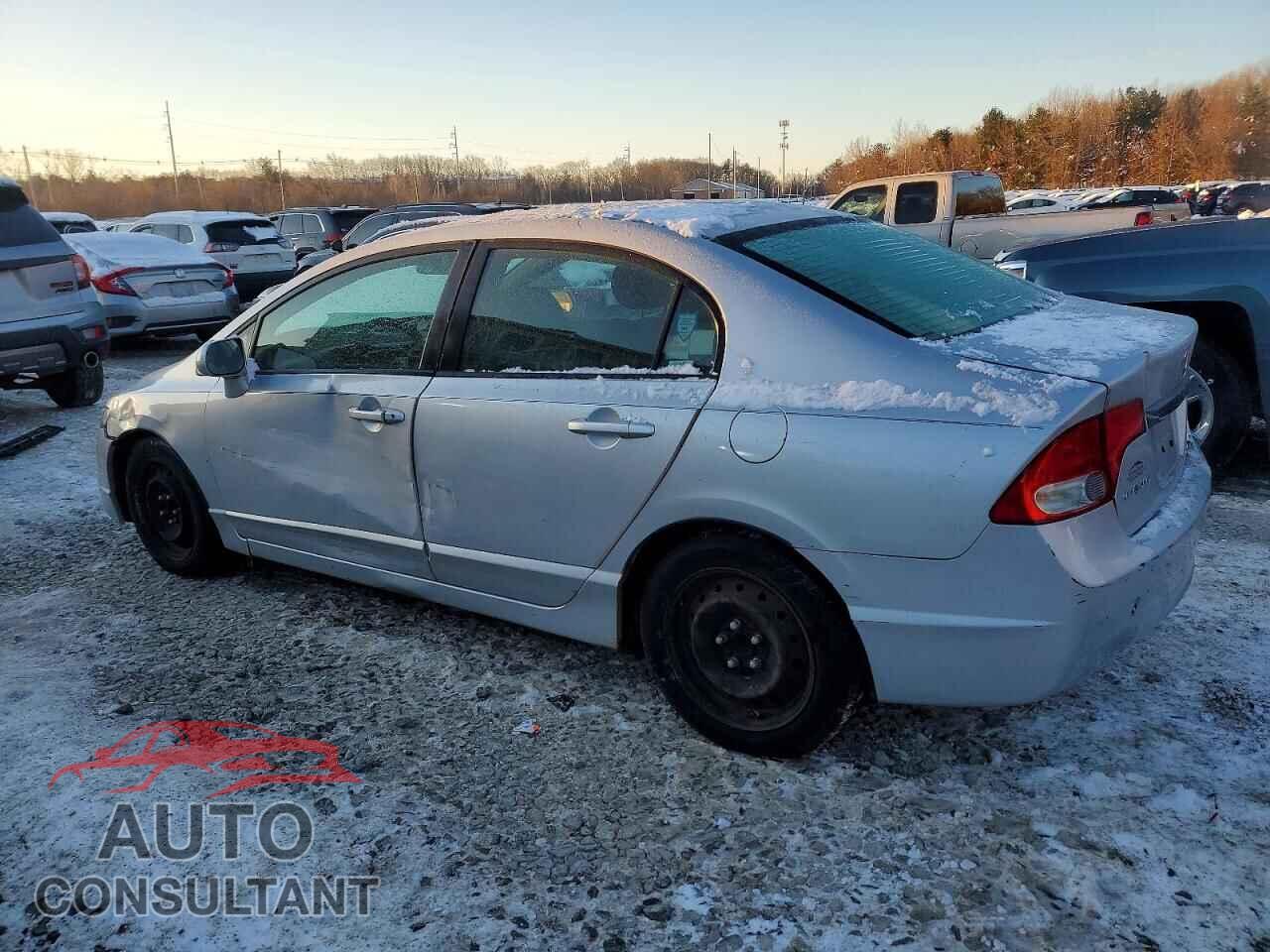 HONDA CIVIC 2009 - 2HGFA16519H528866