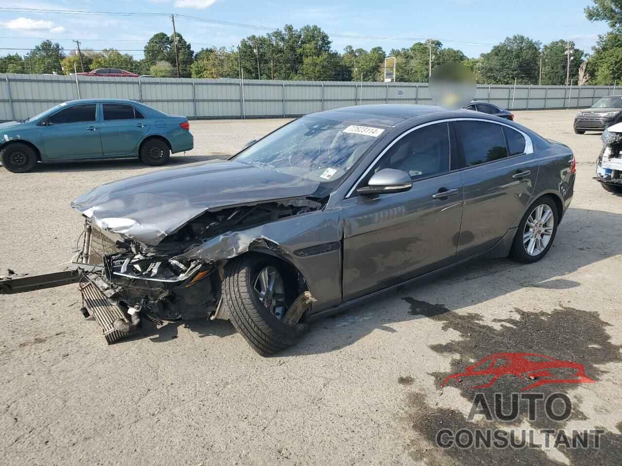 JAGUAR XE 2017 - SAJAD4BGXHA962114