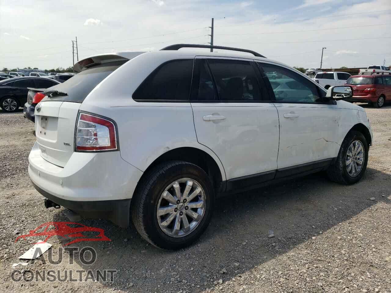 FORD EDGE 2010 - 2FMDK3JC8ABB64503