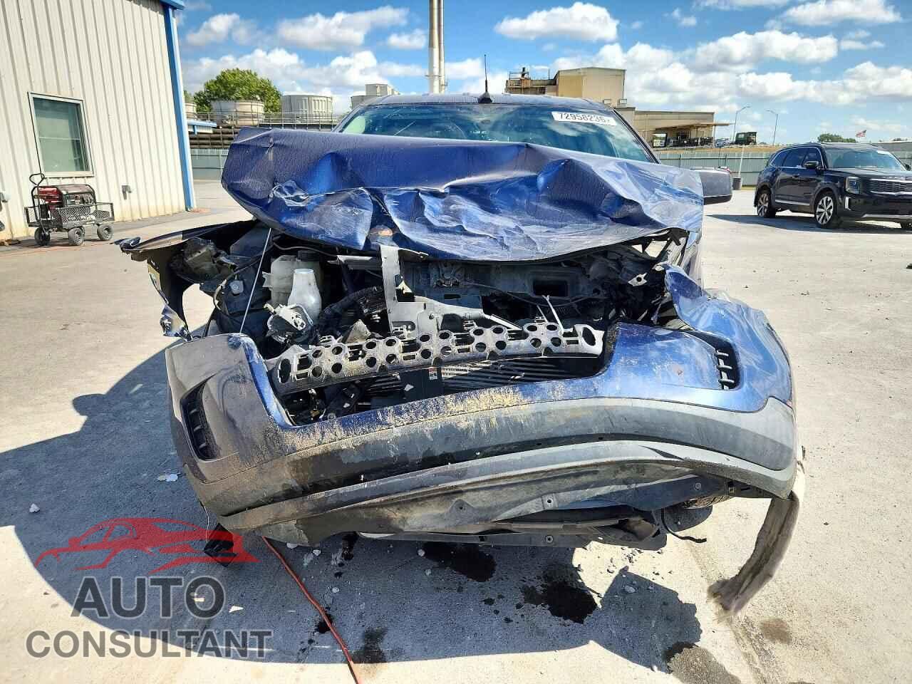 FORD EDGE 2012 - 2FMDK3G96CBA67122