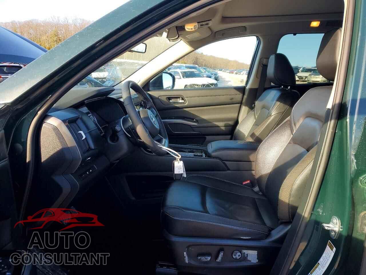 NISSAN PATHFINDER 2023 - 5N1DR3CD7PC200725