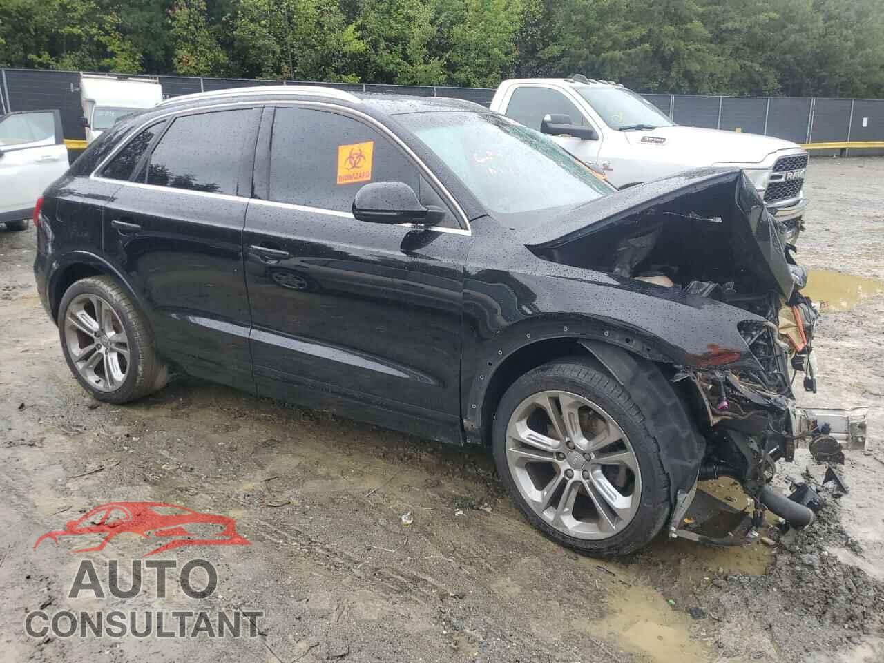 AUDI Q3 2016 - WA1BFCFS9GR013914