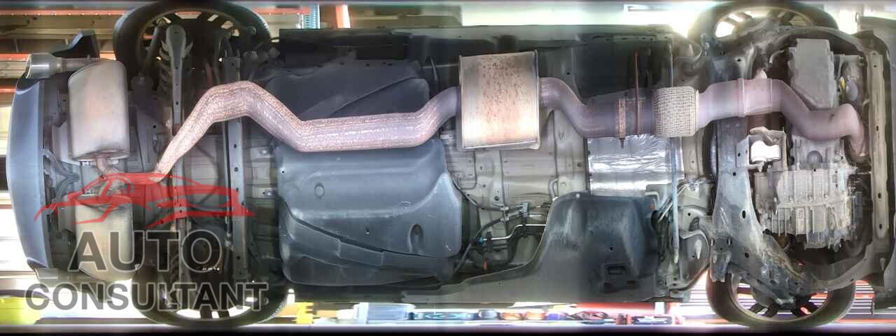 FORD EDGE 2011 - 2FMDK3KC2BBA32210