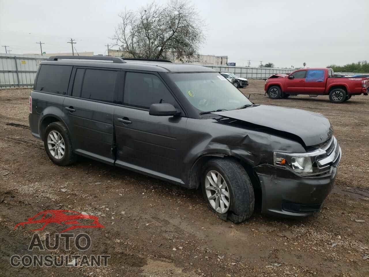 FORD FLEX 2018 - 2FMGK5B84JBA12849