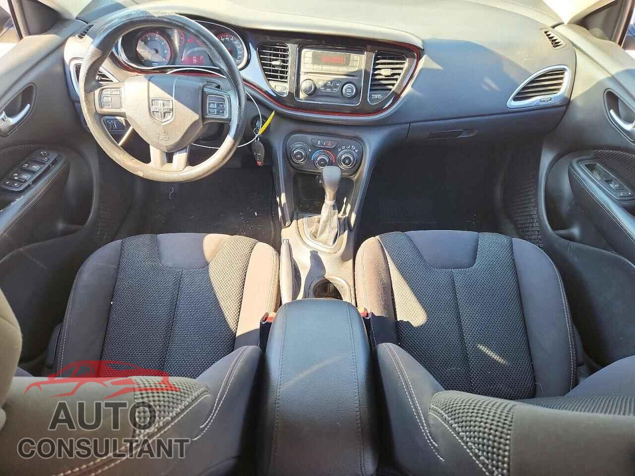 DODGE DART 2015 - 1C3CDFBB9FD132070