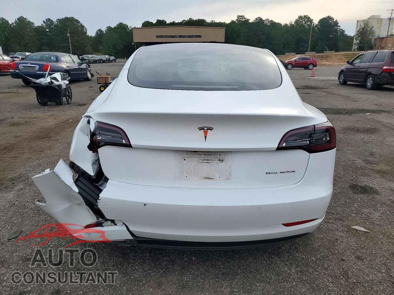 TESLA MODEL 3 2022 - 5YJ3E1EB2NF112483