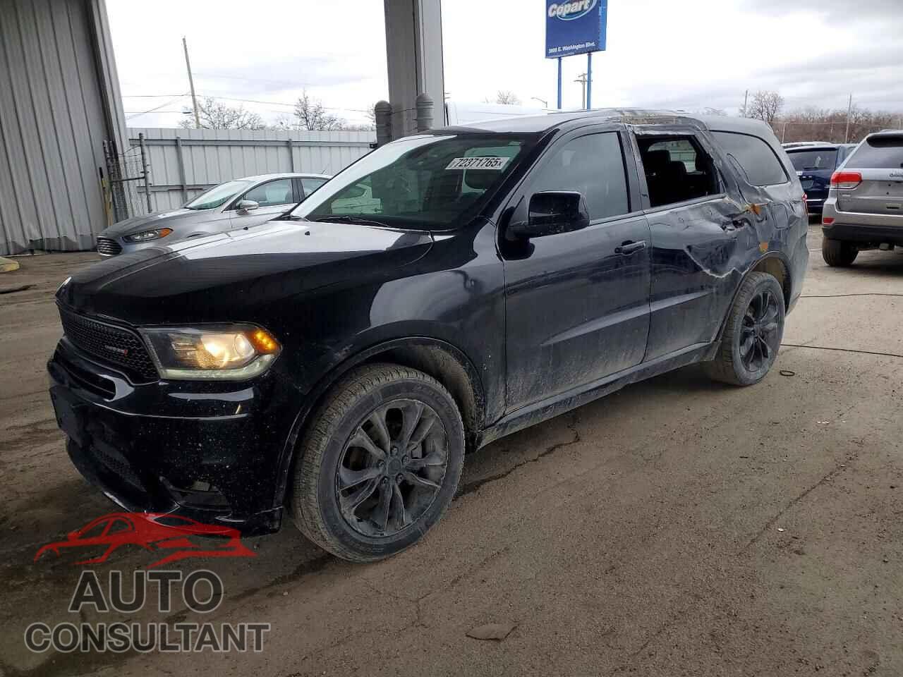 DODGE DURANGO 2020 - 1C4RDHDG1LC410696