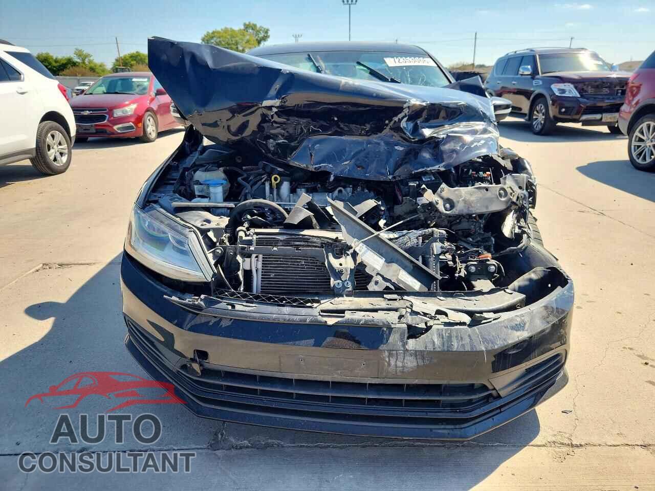 VOLKSWAGEN JETTA 2017 - 3VWDB7AJ3HM237762