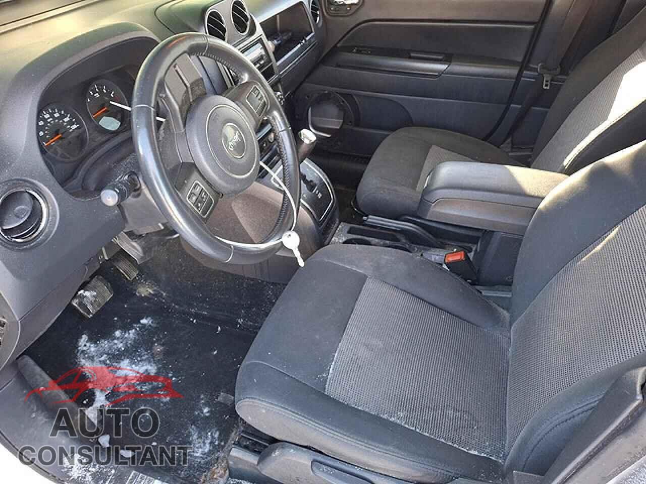 JEEP COMPASS 2012 - 1C4NJDEB1CD502078