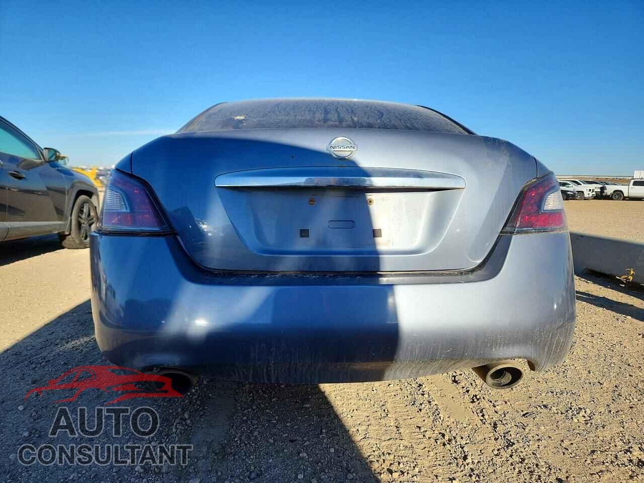NISSAN MAXIMA 2012 - 1N4AA5AP6CC838827