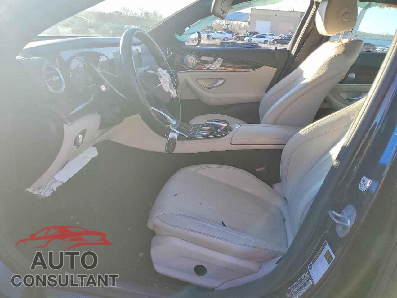 MERCEDES-BENZ E-CLASS 2017 - WDDZF4KB6HA026206