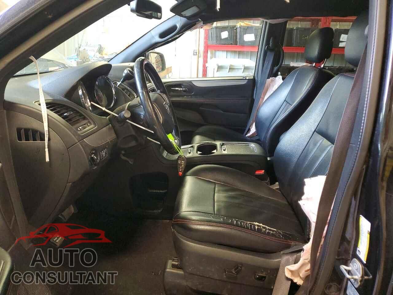 DODGE CARAVAN 2017 - 2C4RDGEG0HR700483