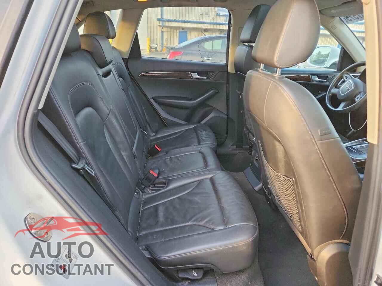 AUDI Q5 2012 - WA1LFAFP5CA002941