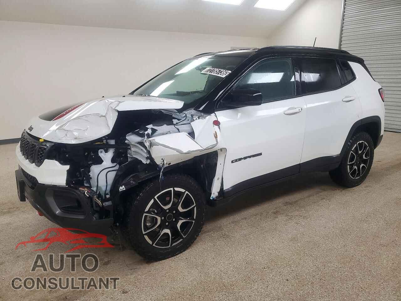 JEEP COMPASS 2025 - 3C4NJDDN6ST543620