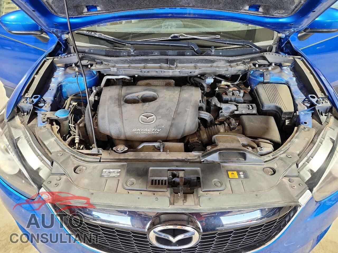 MAZDA CX-5 2014 - JM3KE4DY4E0322365