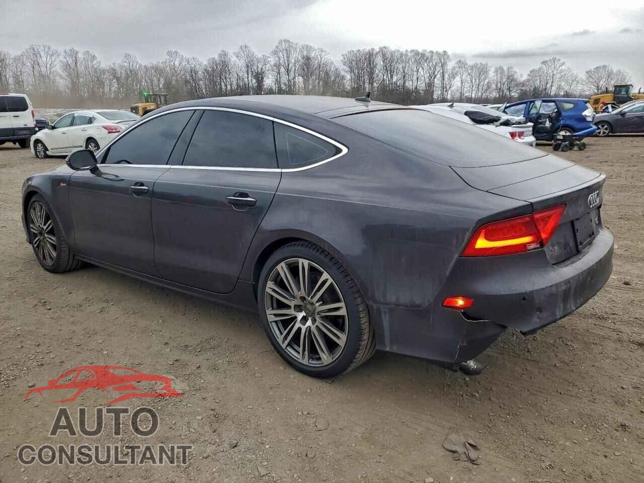 AUDI A7 2013 - WAU3GAFC2DN043437