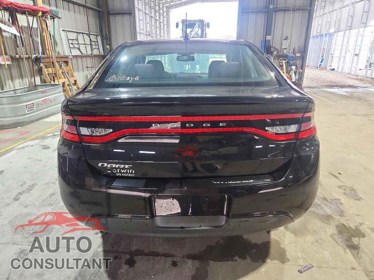 DODGE DART 2015 - 1C3CDFAA2FD362798