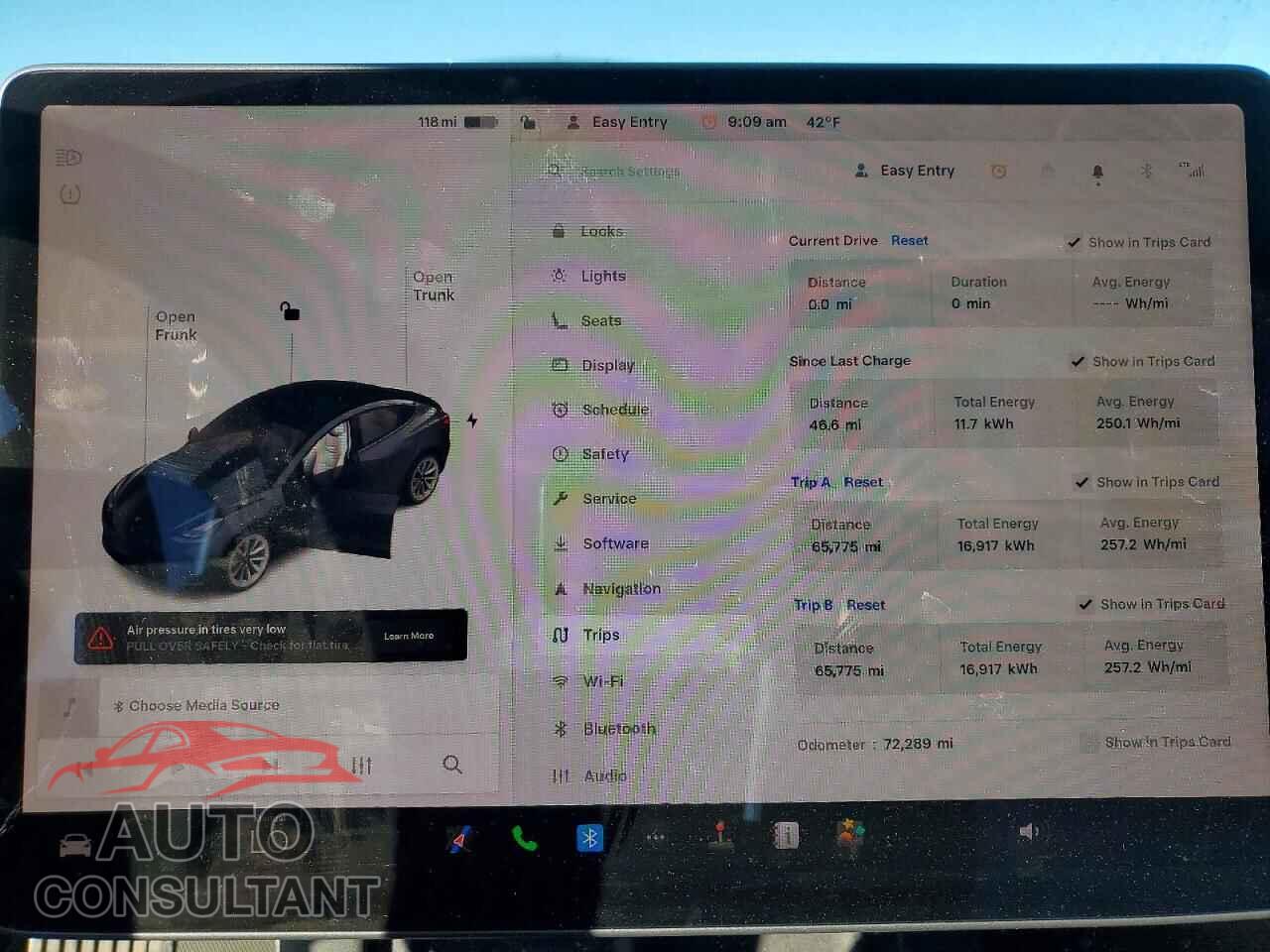 TESLA MODEL 3 2021 - 5YJ3E1EA5MF062331