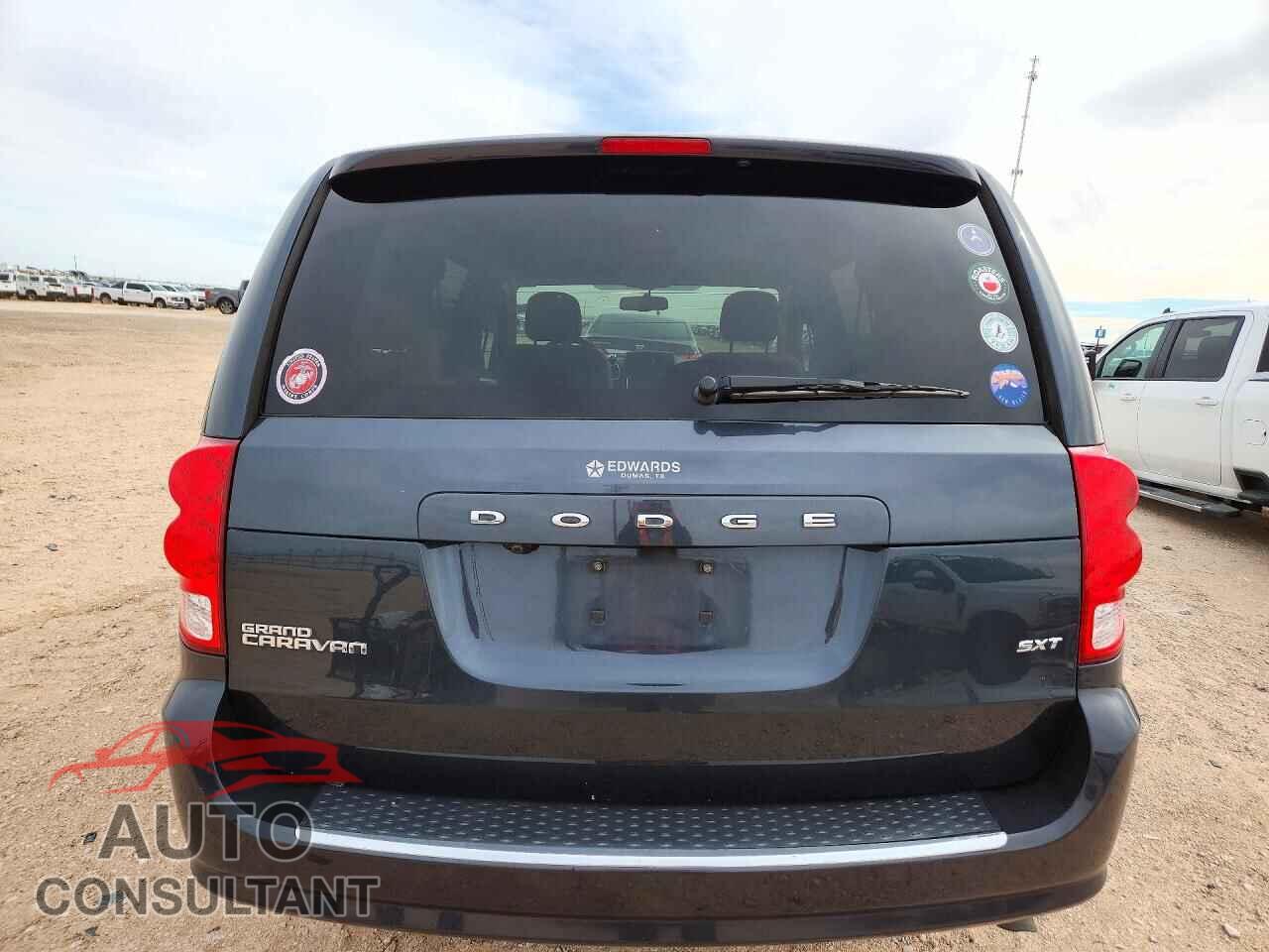 DODGE CARAVAN 2014 - 2C4RDGCG9ER404599