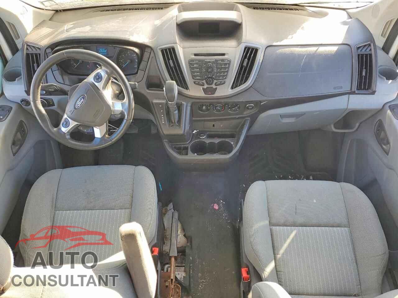 FORD TRANSIT 2016 - 1FTYE2CM5GKA43097
