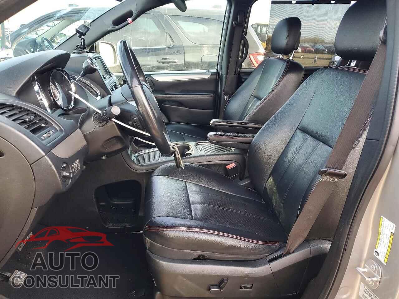 DODGE CARAVAN 2017 - 2C4RDGEG8HR681665