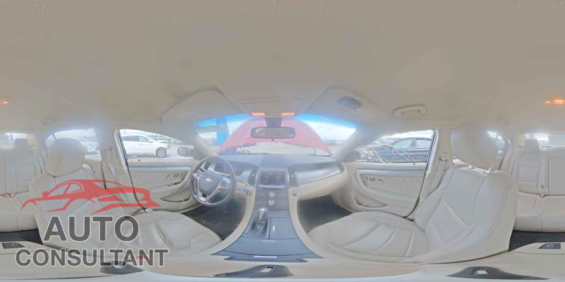 FORD TAURUS 2013 - 1FAHP2E83DG152186