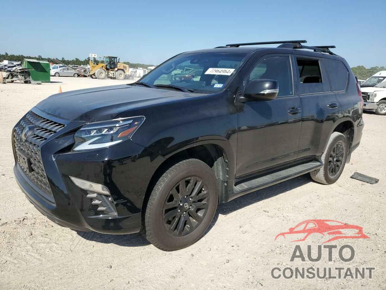 LEXUS GX 2022 - JTJKM7BX6N5308541