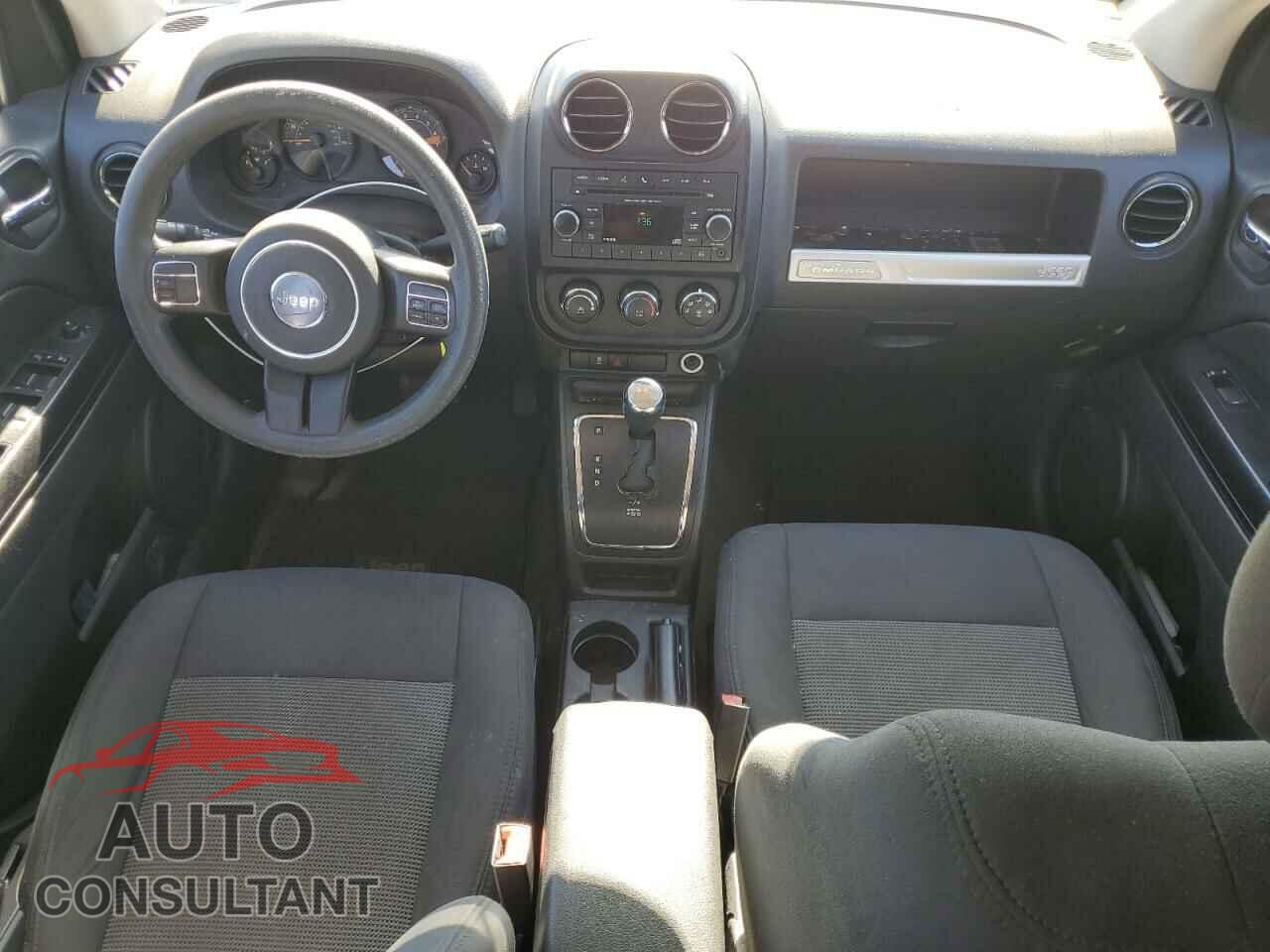 JEEP COMPASS 2016 - 1C4NJCBA4GD641598