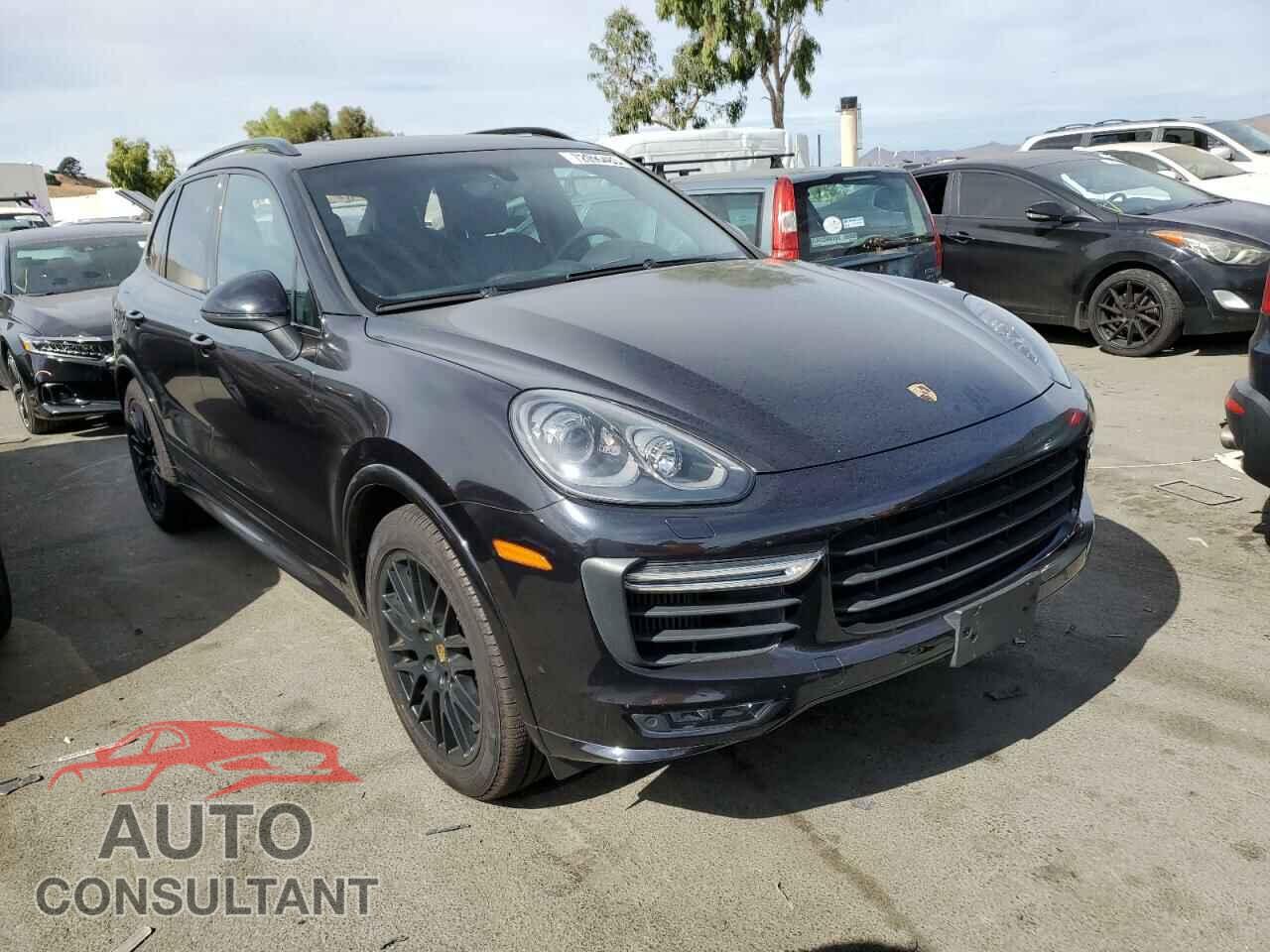PORSCHE CAYENNE 2016 - WP1AD2A23GLA72158