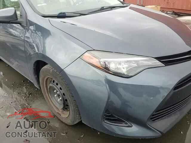 TOYOTA COROLLA 2017 - 5YFBURHE6HP732698