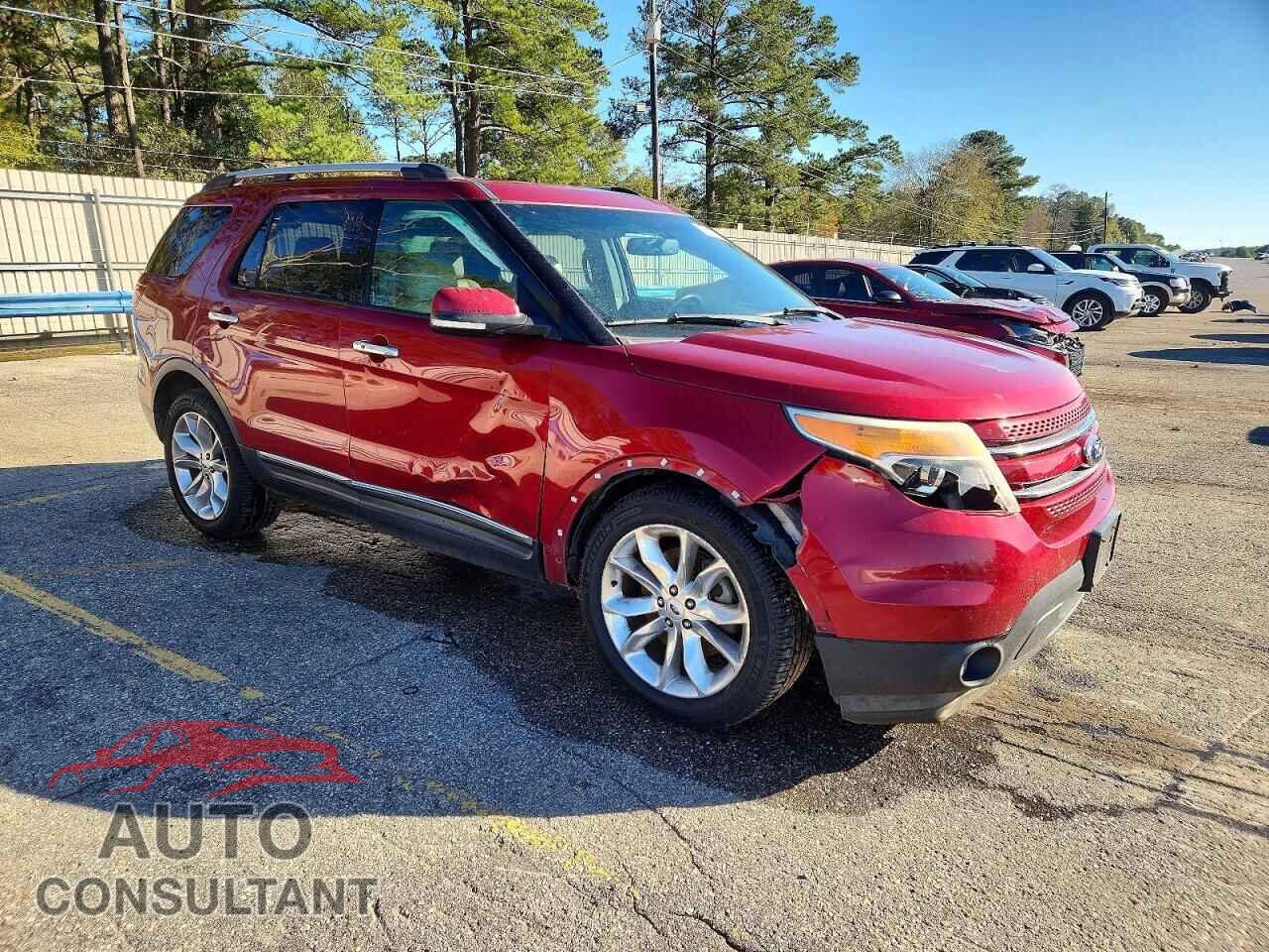 FORD EXPLORER 2014 - 1FM5K7F81EGA85334
