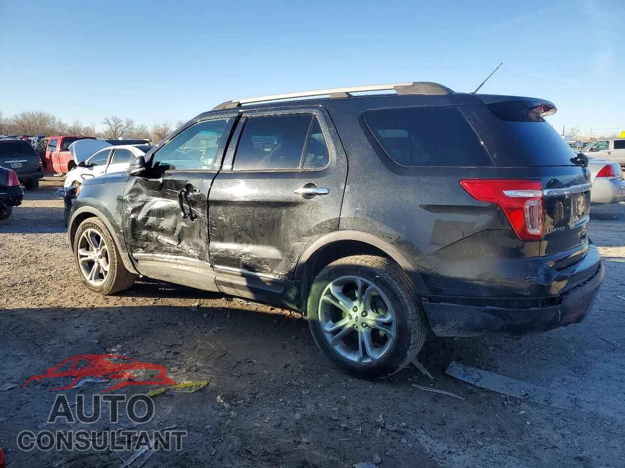FORD EXPLORER 2015 - 1FM5K7F8XFGB81982