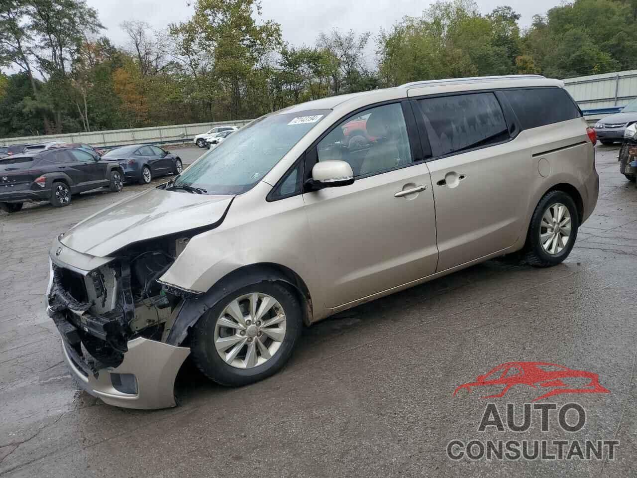 KIA All Models 2017 - KNDMB5C1XH6249380