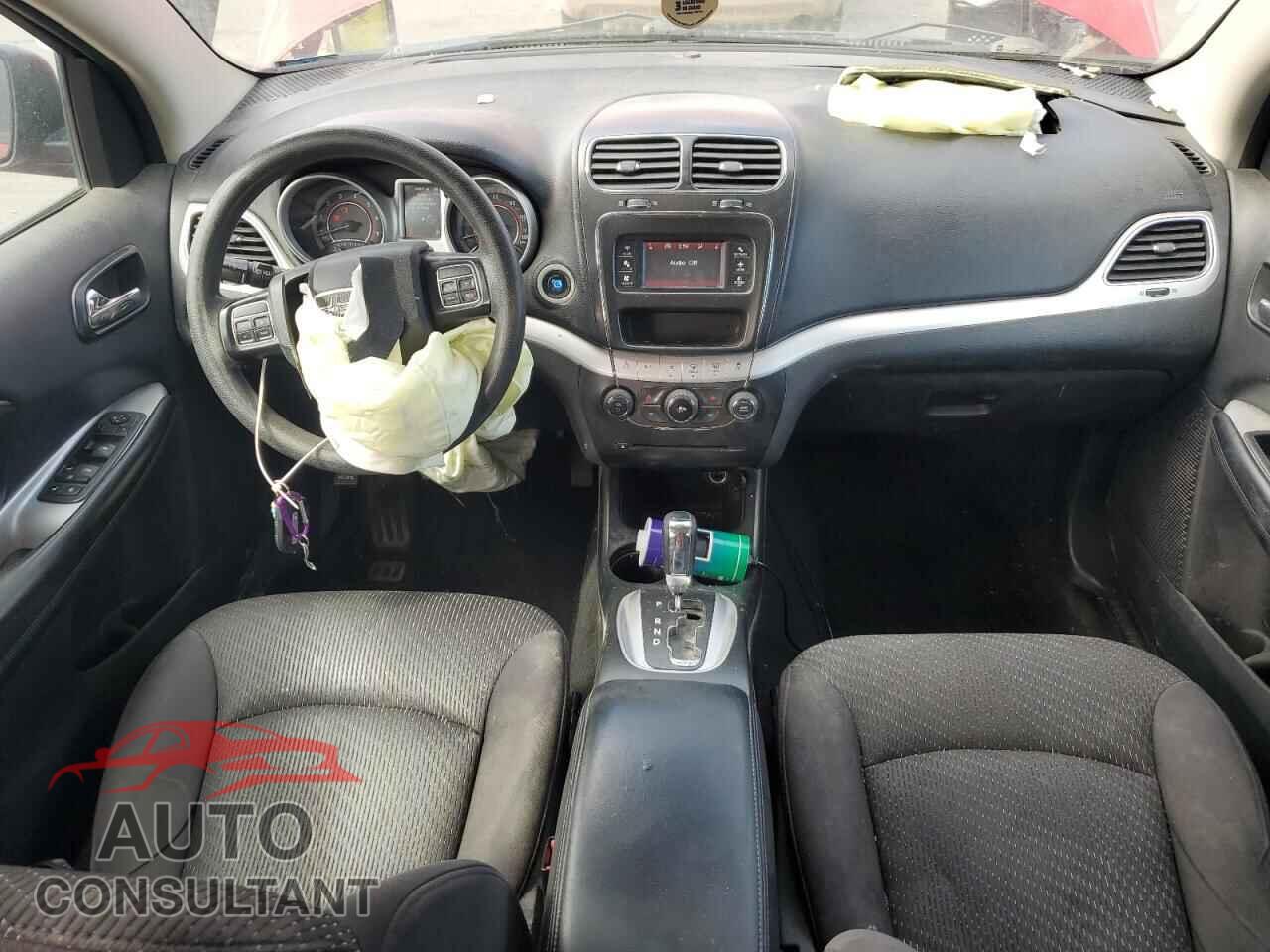 DODGE JOURNEY 2013 - 3C4PDCAB4DT547348