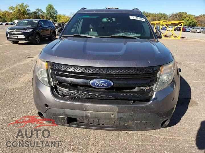 FORD EXPLORER 2014 - 1FM5K8AR2EGB54649