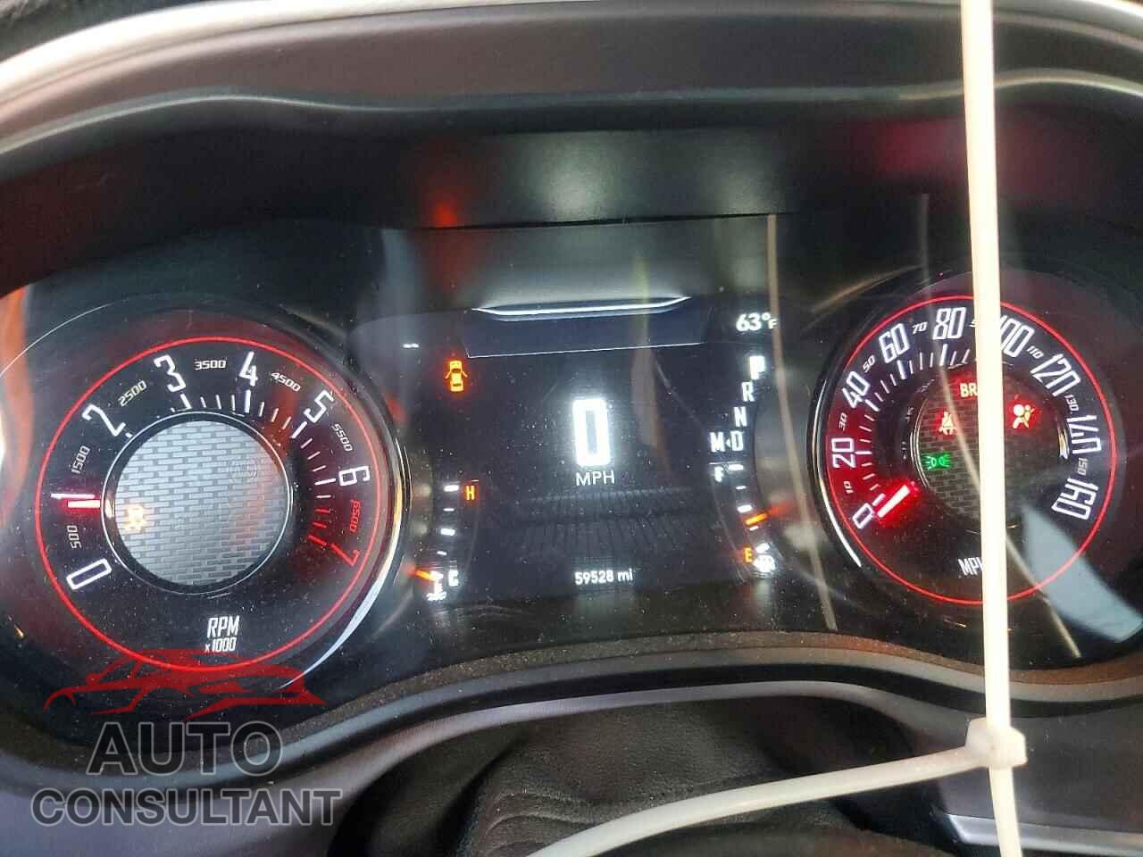 DODGE CHALLENGER 2019 - 2C3CDZAGXKH551329