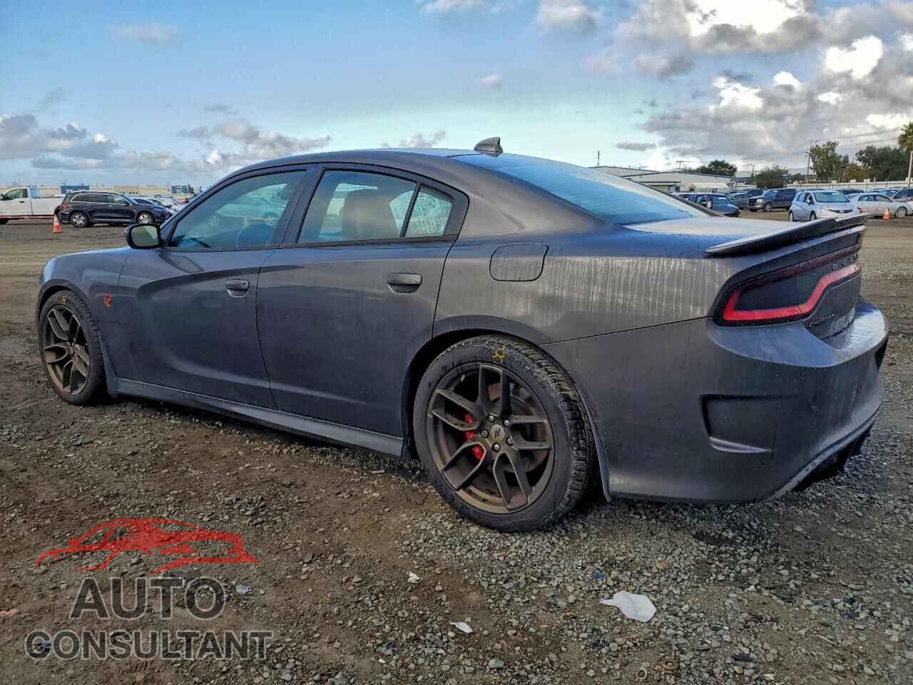 DODGE CHARGER 2016 - 2C3CDXL90GH334964