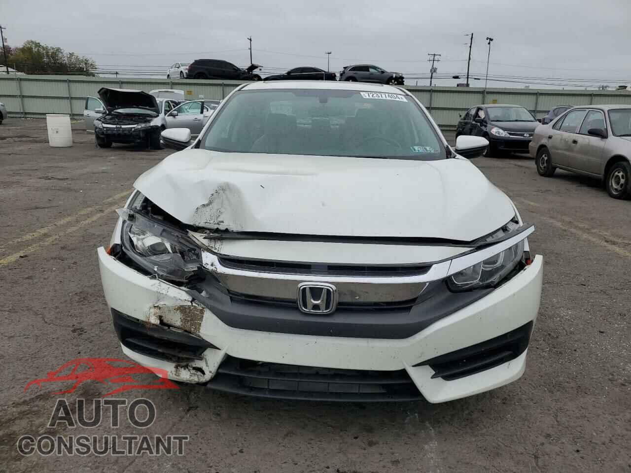 HONDA CIVIC 2017 - 2HGFC2F77HH541993