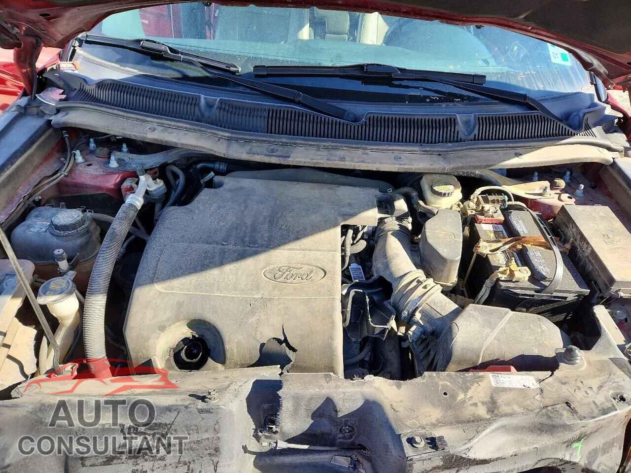FORD EXPLORER 2015 - 1FM5K7F85FGC49329