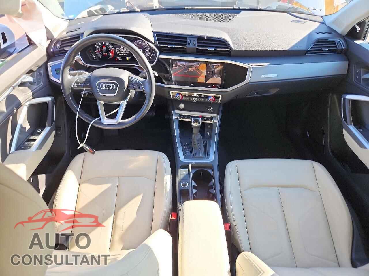AUDI Q3 2019 - WA1FECF35K1081969