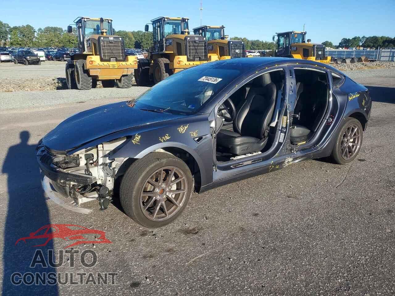 TESLA MODEL 3 2023 - 5YJ3E1EA5PF497449