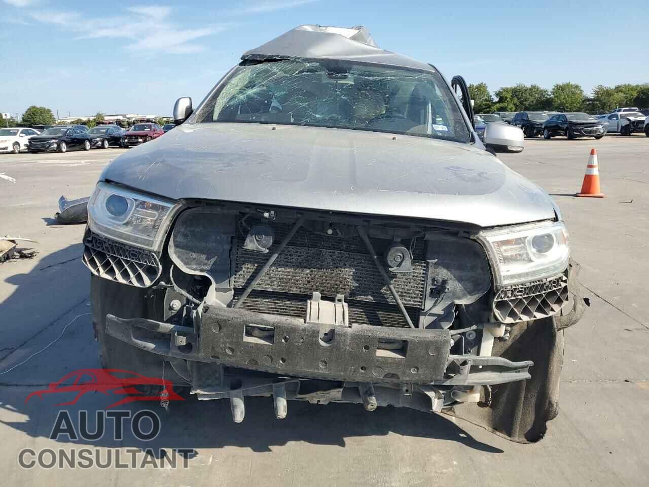 DODGE DURANGO 2016 - 1C4RDJDG2GC308806