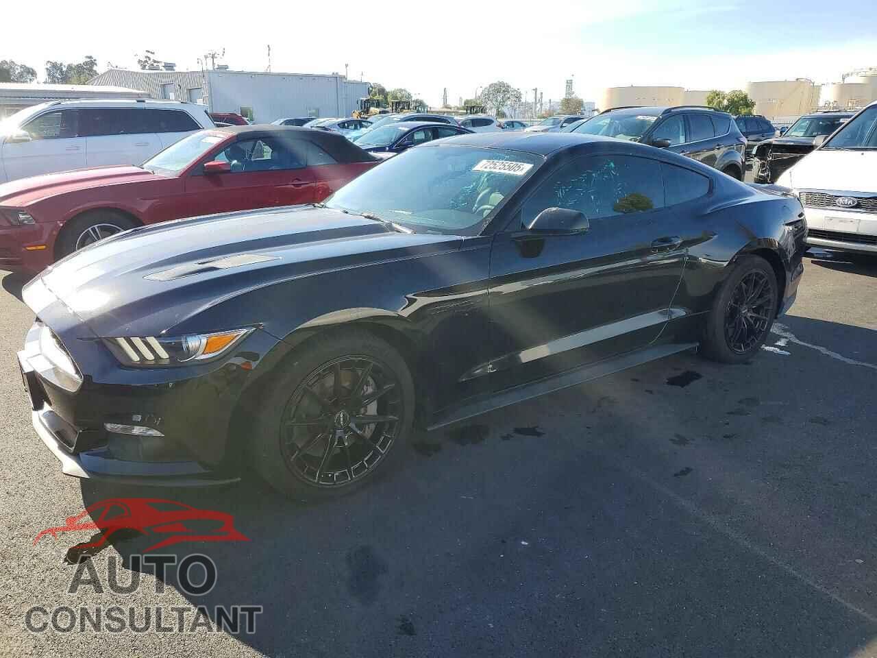 FORD MUSTANG 2017 - 1FA6P8CF8H5333829