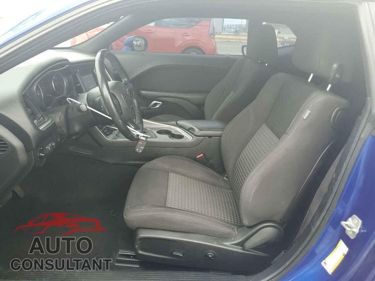DODGE CHALLENGER 2019 - 2C3CDZAG2KH684554
