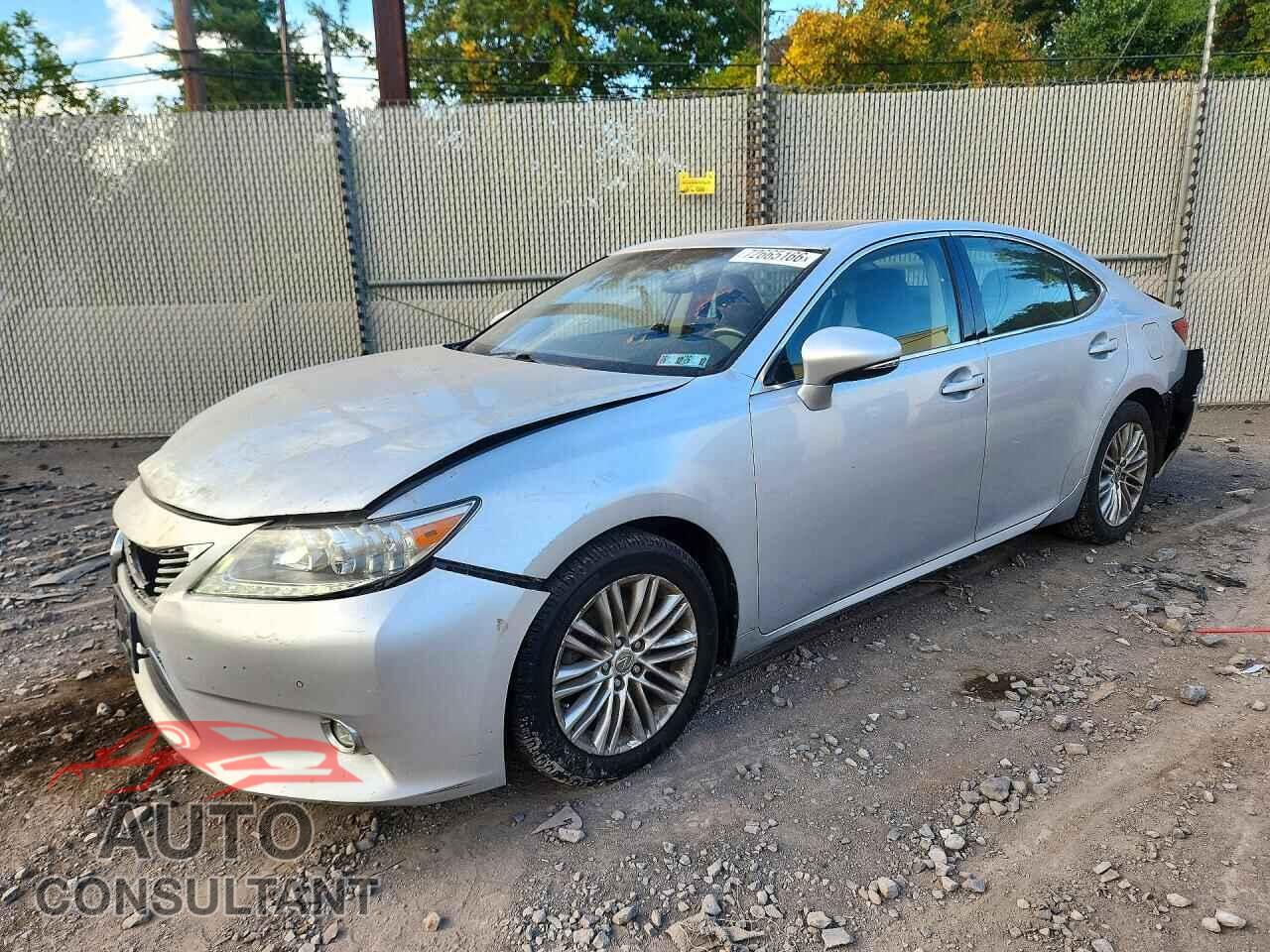 LEXUS ES350 2015 - JTHBK1GG6F2201182